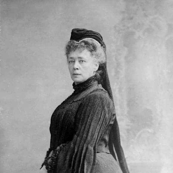 SUTTNER Bertha Von