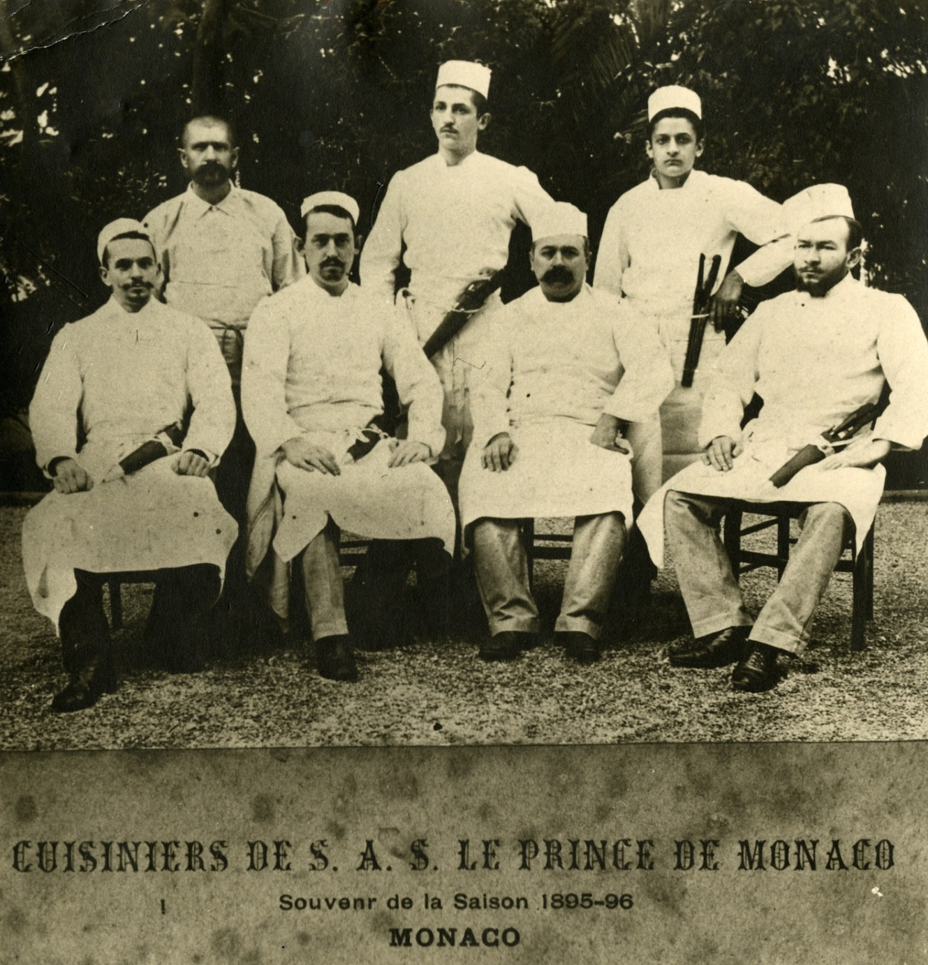 les cuisiniers du prince