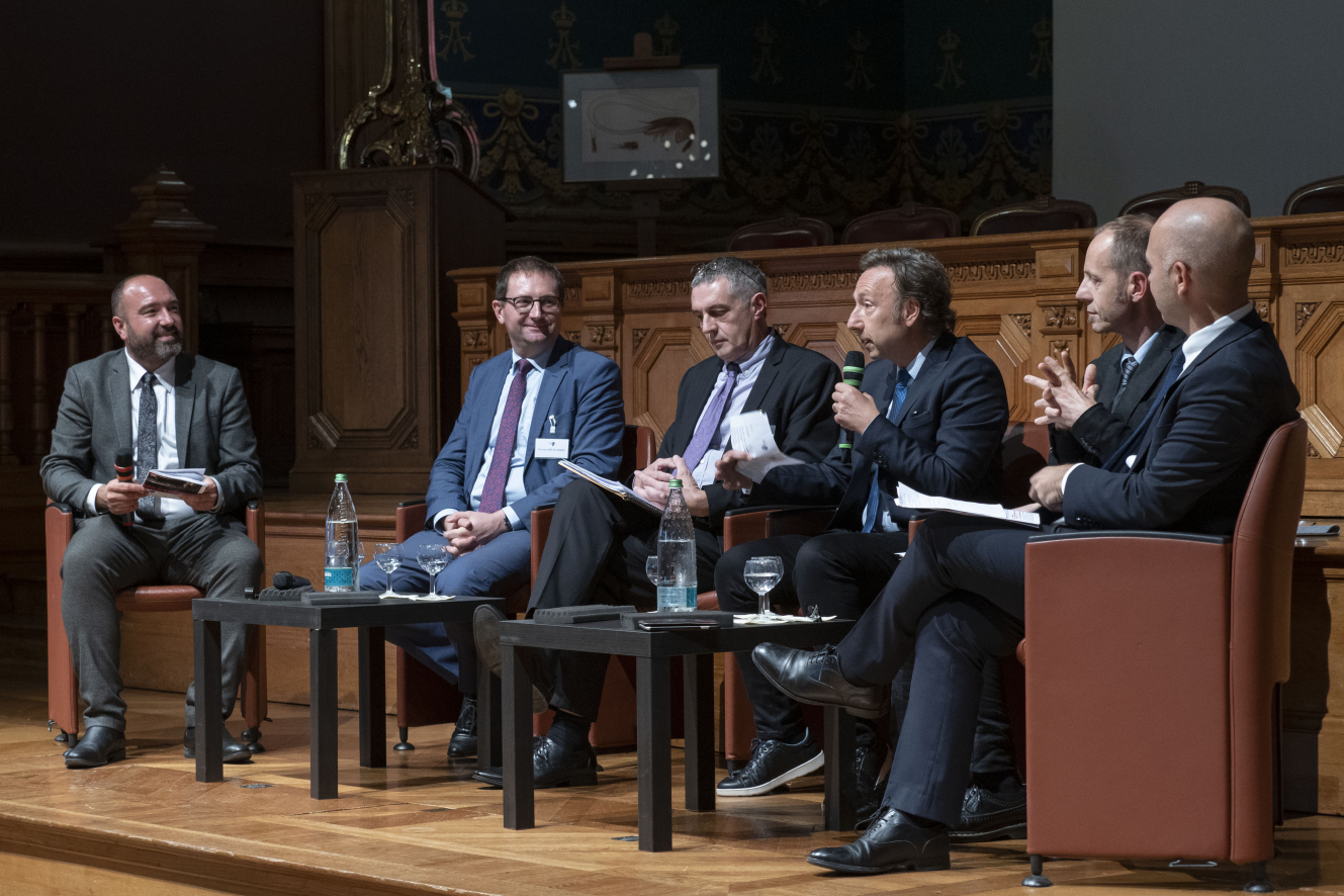 Colloque multidisciplinaire 4
