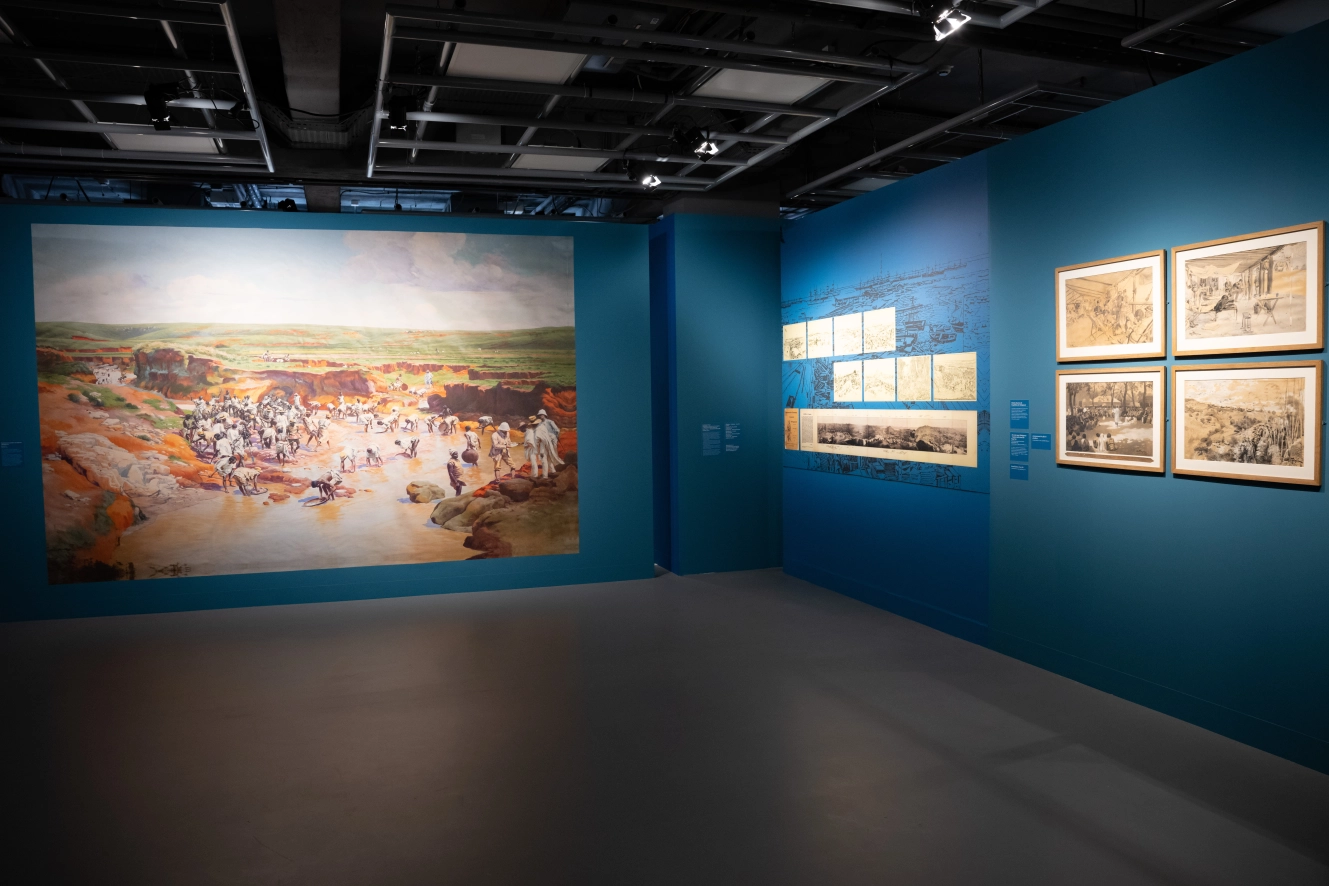 Louis Tinayre expo