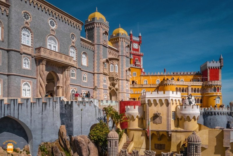 Palais de Sintra