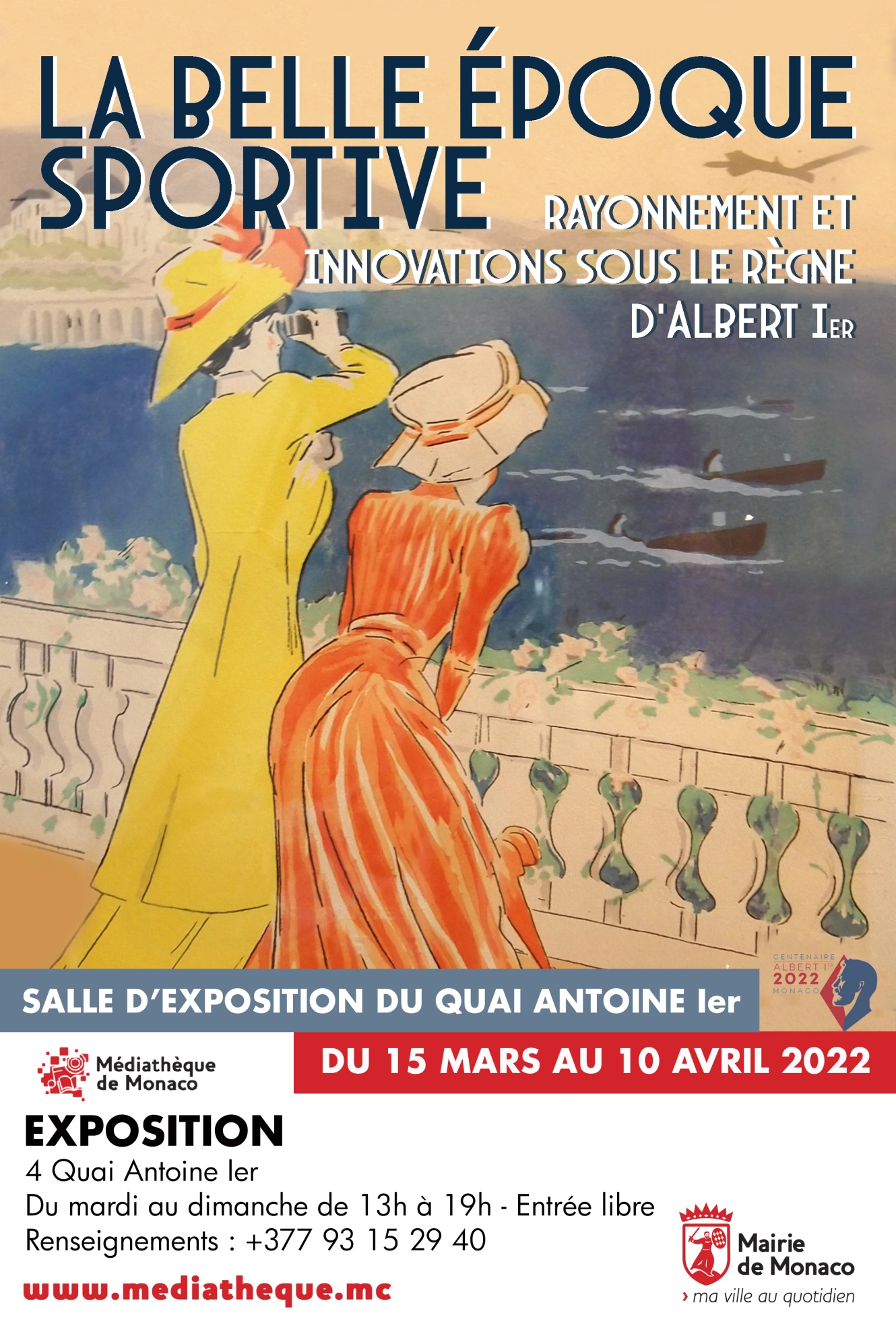 La Belle Epoque sportive : rayonnement et innovations sous le règne d’Albert I<sup>er</sup>