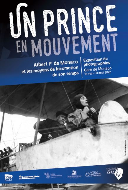 Exposition gare