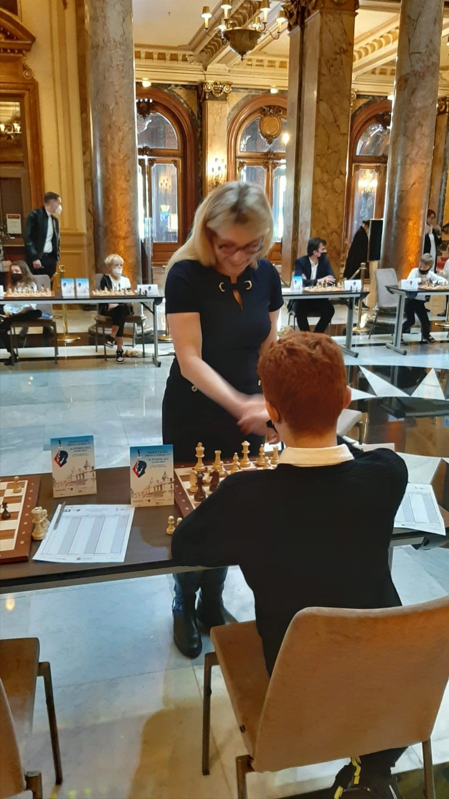 simultanée échec 2