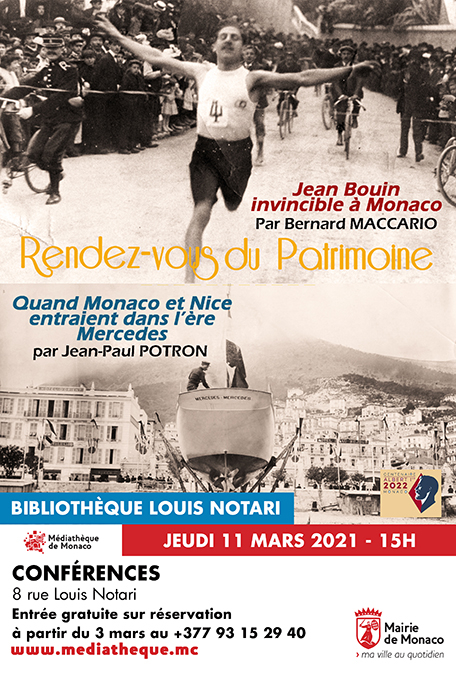 Conférence Jean Bouin