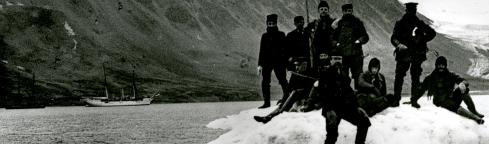 Prince Albert I’s painter and photographer. Louis Tinayre in Spitsbergen (1906–1907)