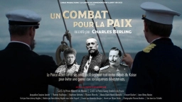 Projection en avant-première du film documentaire "Un combat pour la paix"