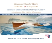 « Meetings de canots automobiles à l’époque d’Albert Ier»