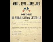 Première Guerre mondiale