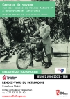 Conférence "Carnets de voyage sur les traces du Prince Albert Ier à motocyclette, 1903-1905"