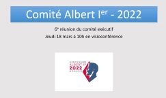 6e réunion du comité exécutif