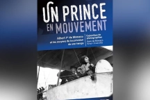 Exposition Un prince en mouvement - Albert I<sup>er</sup> de Monaco et les moyens de locomotion de son temps