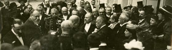 Colloque multidisciplinaire "Les carrières d’un prince - Vies et territoires d’Albert Ier de Monaco (1848-1922)"
