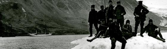 "Sailing the Sea of Science, scientist and explorer. Prince Albert I and the early norwegian exploration of Svalbard"