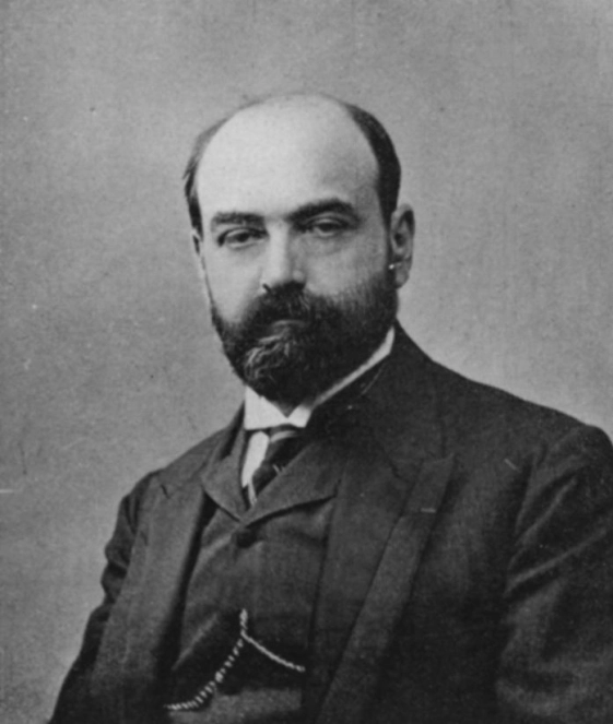 Joseph Reinach (1856-1921)