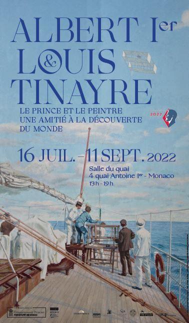 Exposition Tinayre - Monaco