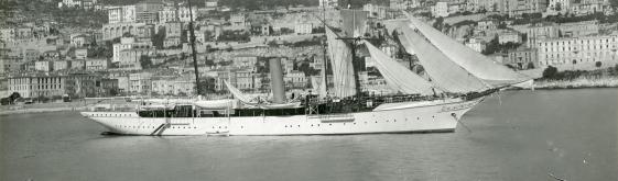 "Monaco des princes des océans"