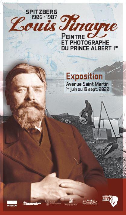 Peintre et photographe du prince Albert I<sup>er</sup>. Louis Tinayre au Spitzberg (1906-1907)