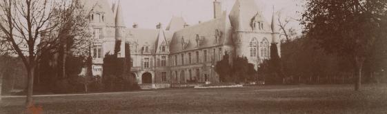 Château de Marchais