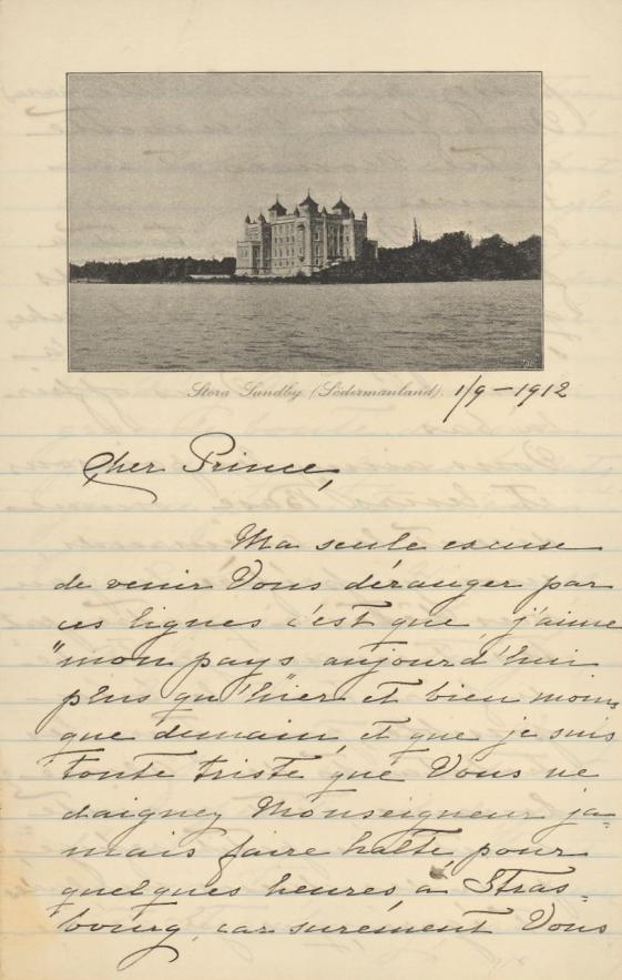 <span x-html="highlightInnerHTML('lettre n°4 - Stéphanie de Hamilton au prince Albert I<sup>er</sup>')"></span>