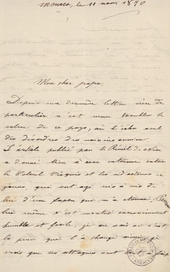 <span x-html="highlightInnerHTML('Lettre du prince Albert à son père, le prince Charles III, 11 novembre 1870')"></span>