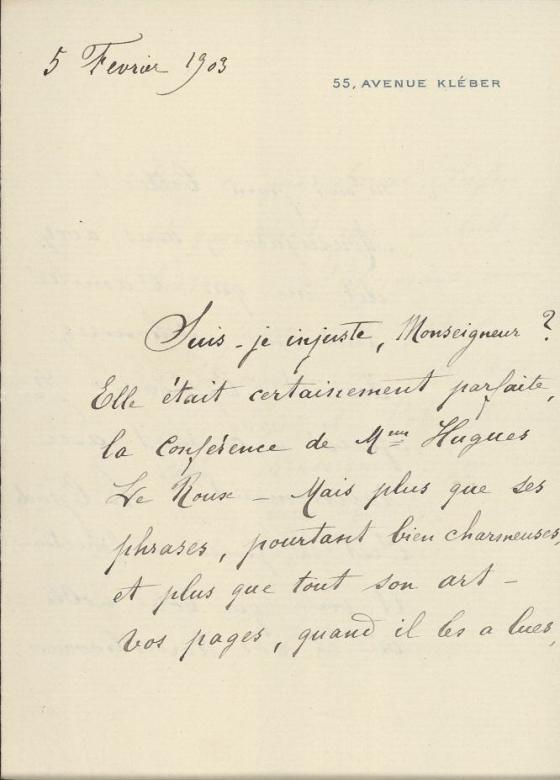 <span x-html="highlightInnerHTML('05/02/1903 - Lettre de Flore Singer à Albert I<sup>er</sup>')"></span>