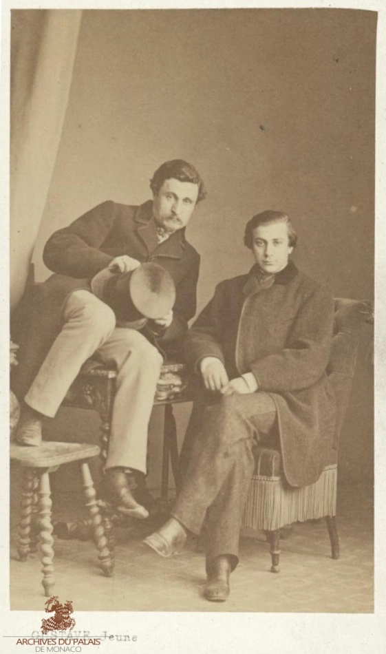Le Prince à Orléans