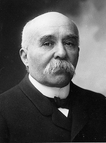 CLEMENCEAU Georges