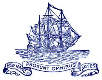 Logo de l'Académie de Marine