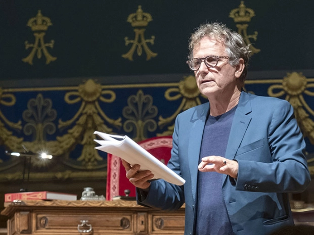 Charles Berling, La Carrière d'un navigateur