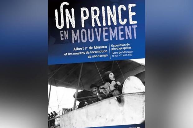 Exposition Un prince en mouvement - Albert Ier de Monaco et les moyens de locomotion de son temps