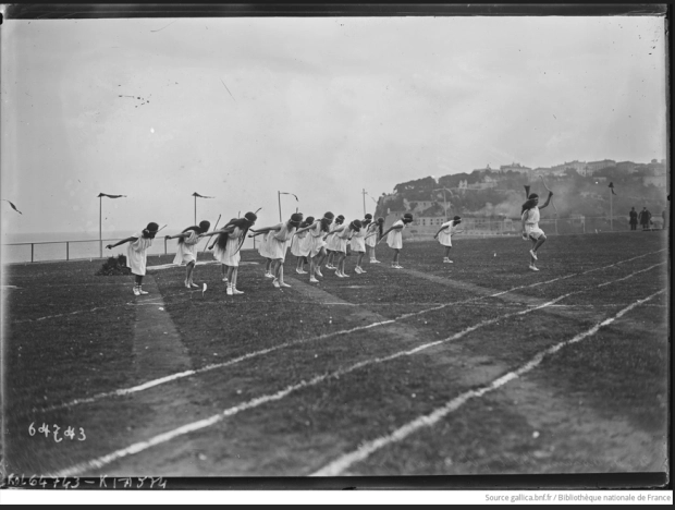 Jeux athlétiques de Monaco (1921-1923), ou "Olympiades".